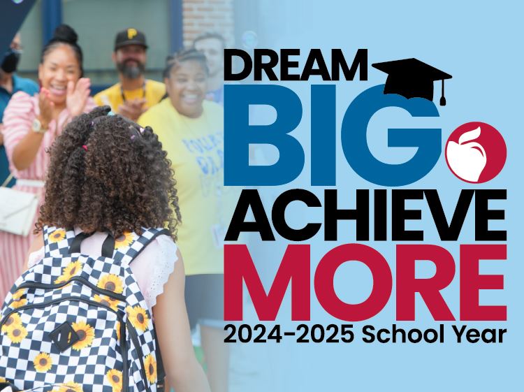 dream big achieve more